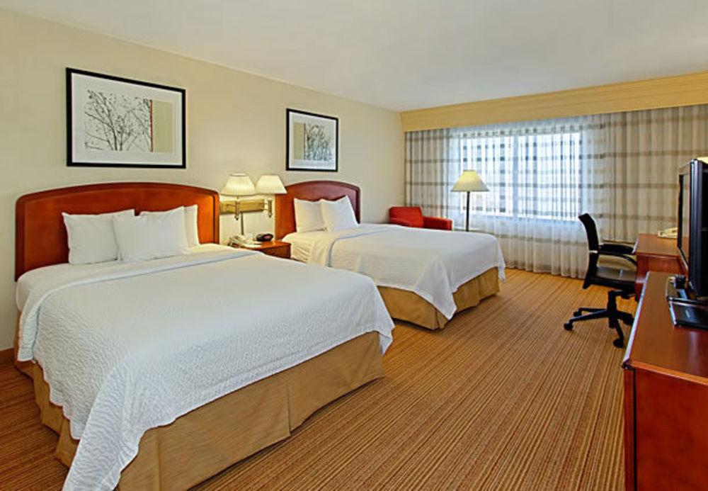 Courtyard By Marriott Springfield Hotel Luaran gambar
