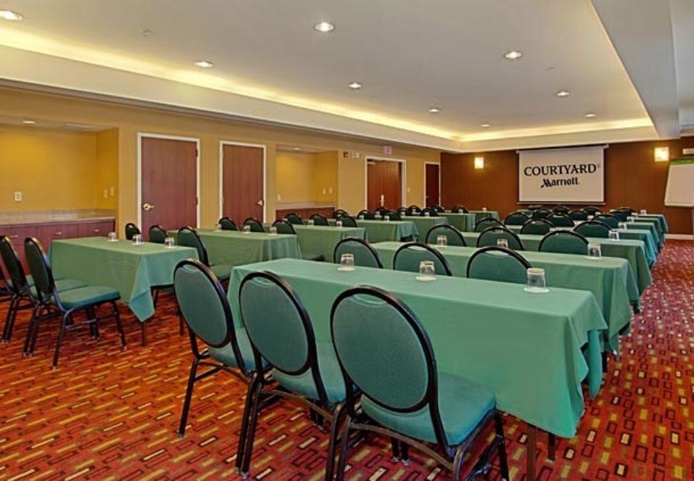 Courtyard By Marriott Springfield Hotel Luaran gambar