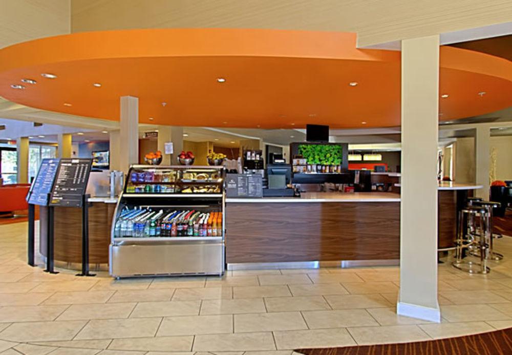 Courtyard By Marriott Springfield Hotel Luaran gambar