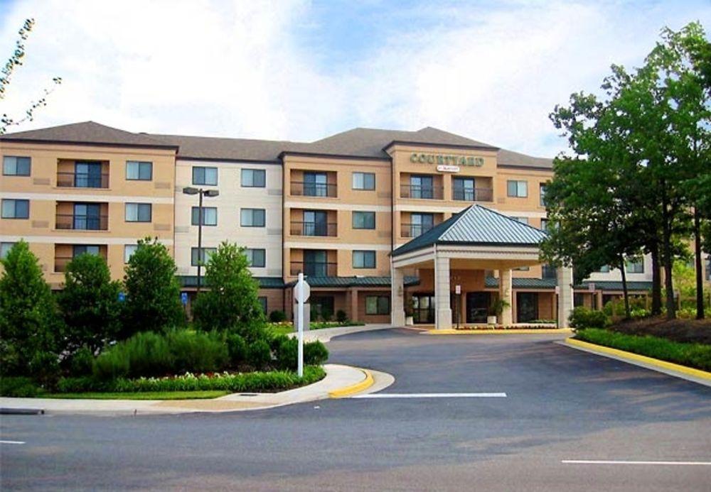 Courtyard By Marriott Springfield Hotel Luaran gambar