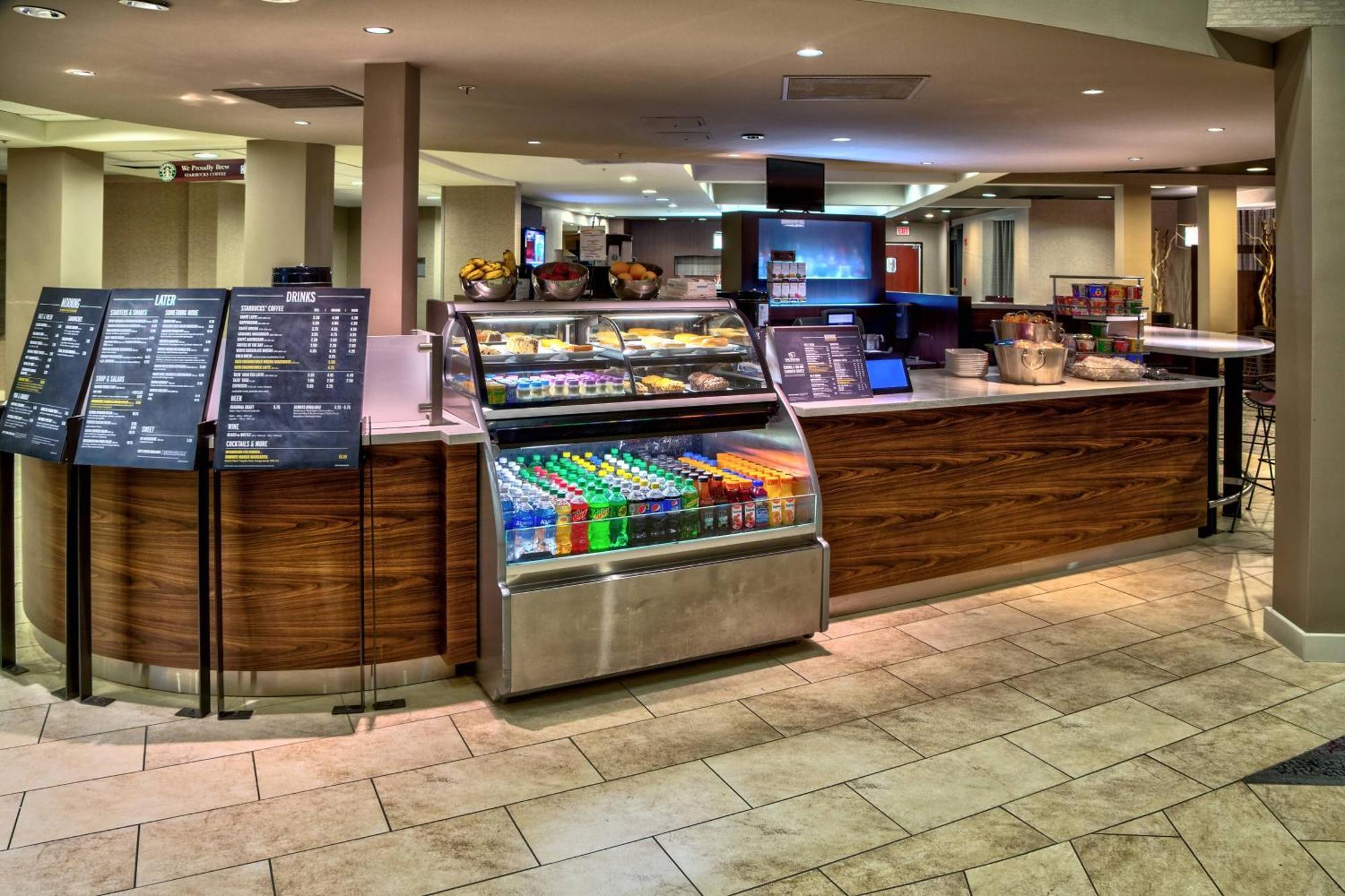 Courtyard By Marriott Springfield Hotel Luaran gambar