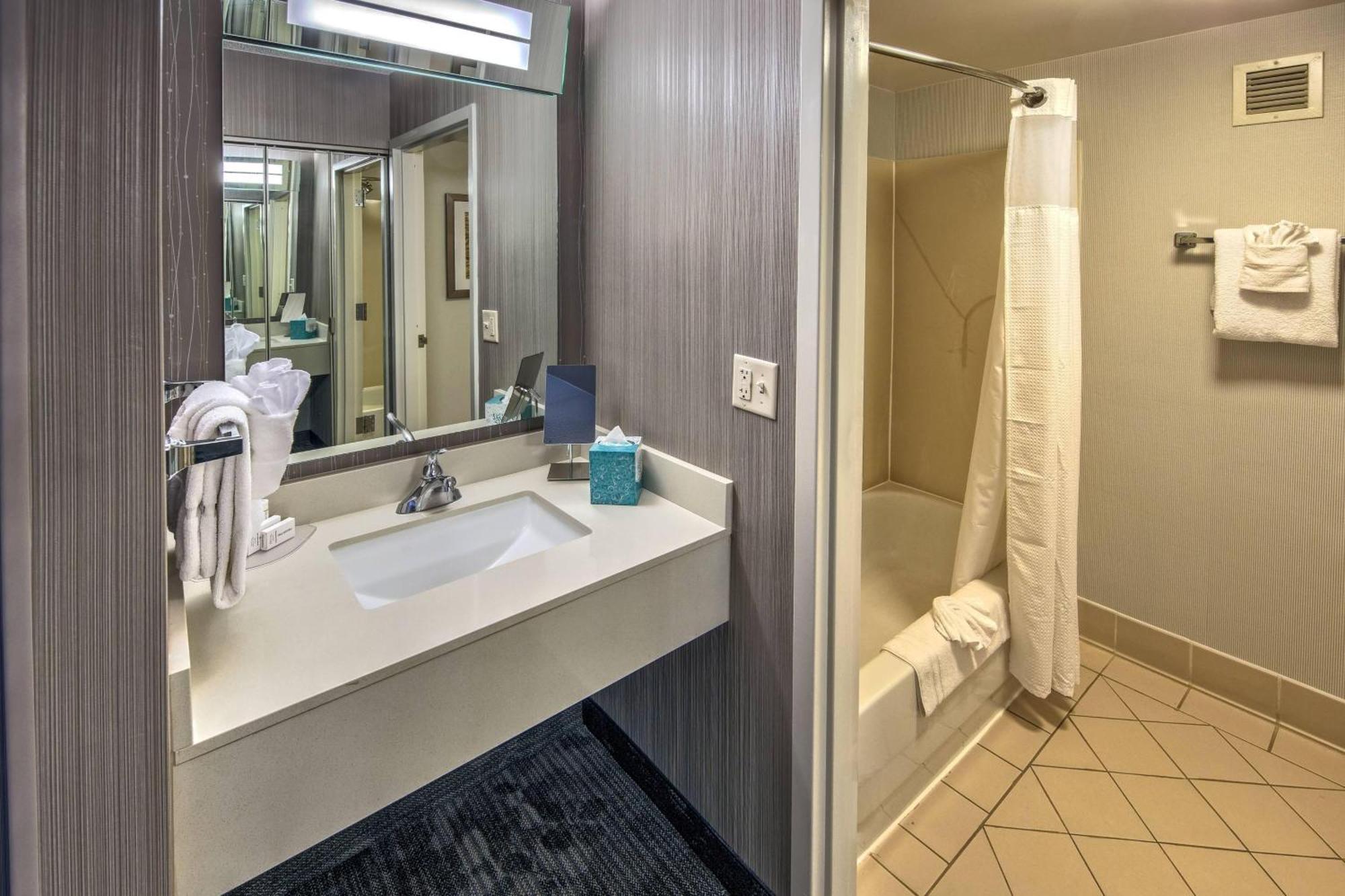 Courtyard By Marriott Springfield Hotel Luaran gambar