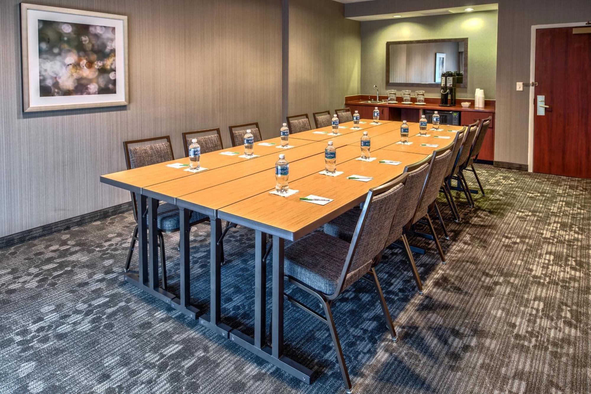 Courtyard By Marriott Springfield Hotel Luaran gambar