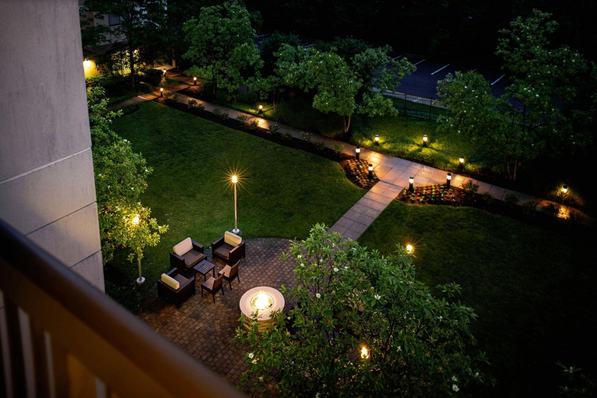 Courtyard By Marriott Springfield Hotel Luaran gambar
