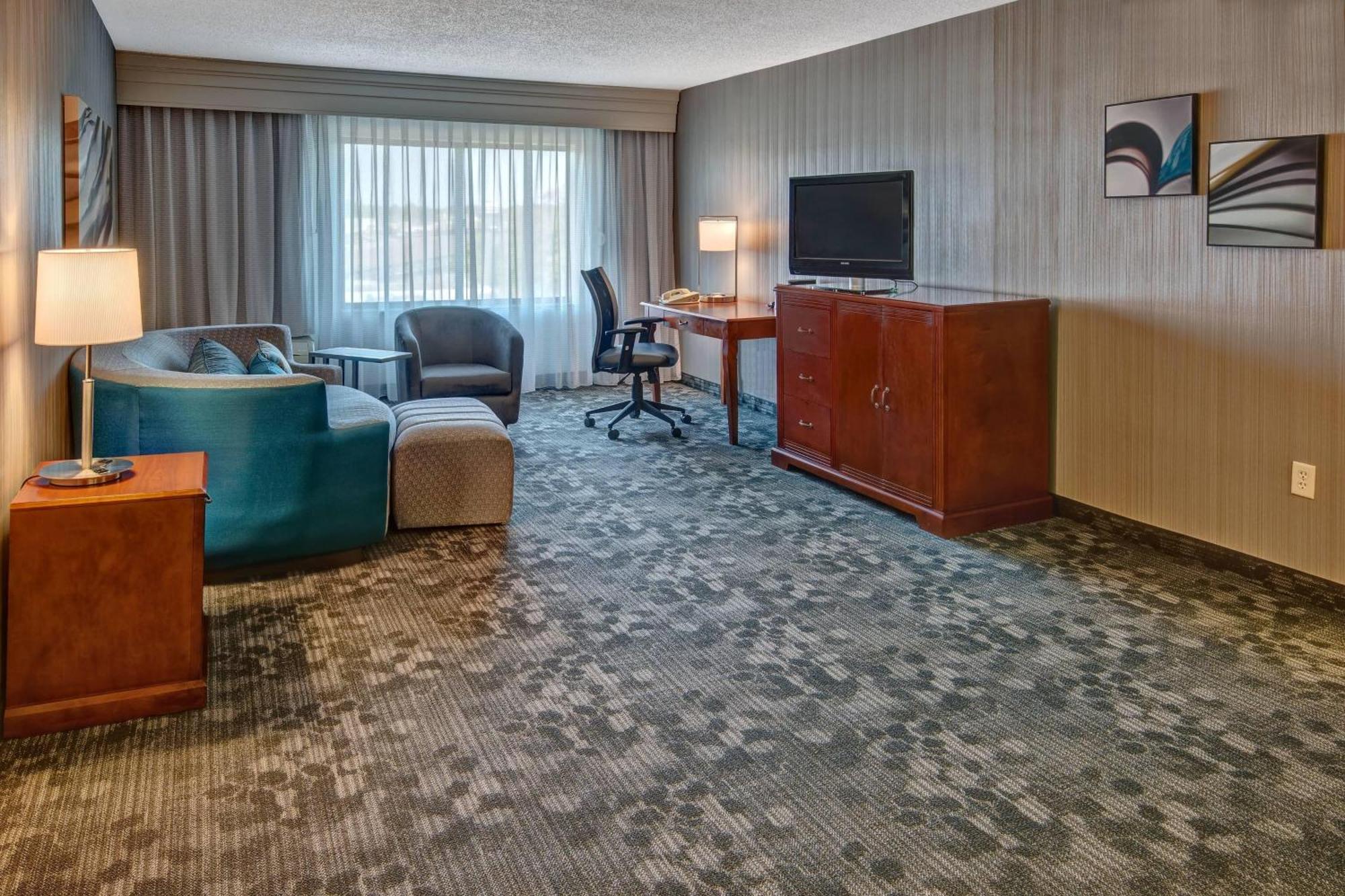 Courtyard By Marriott Springfield Hotel Luaran gambar