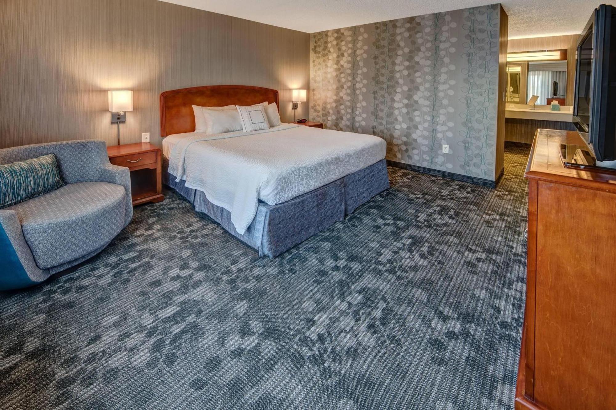 Courtyard By Marriott Springfield Hotel Luaran gambar
