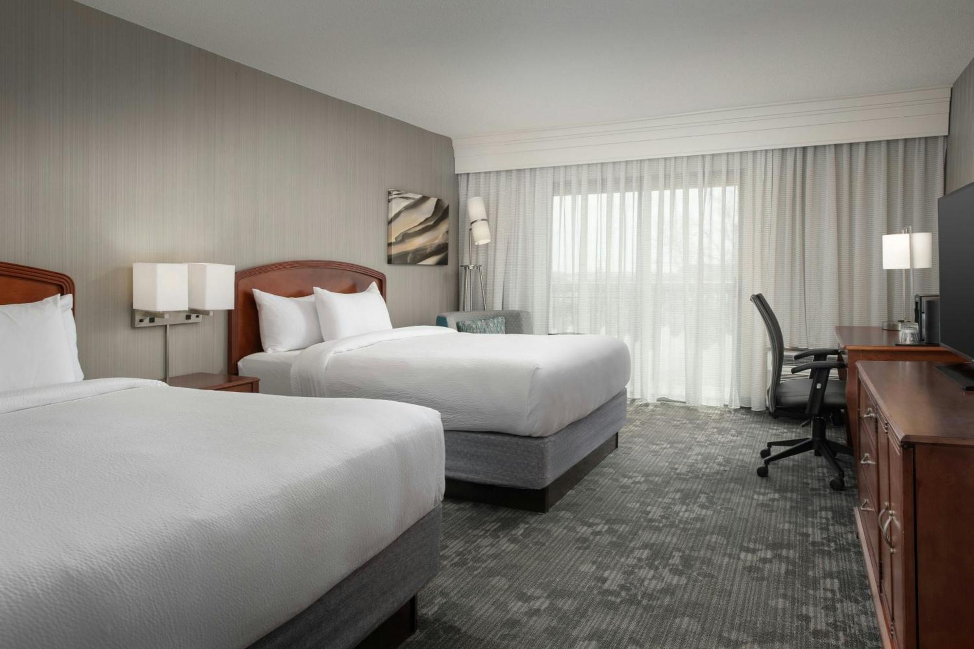 Courtyard By Marriott Springfield Hotel Luaran gambar