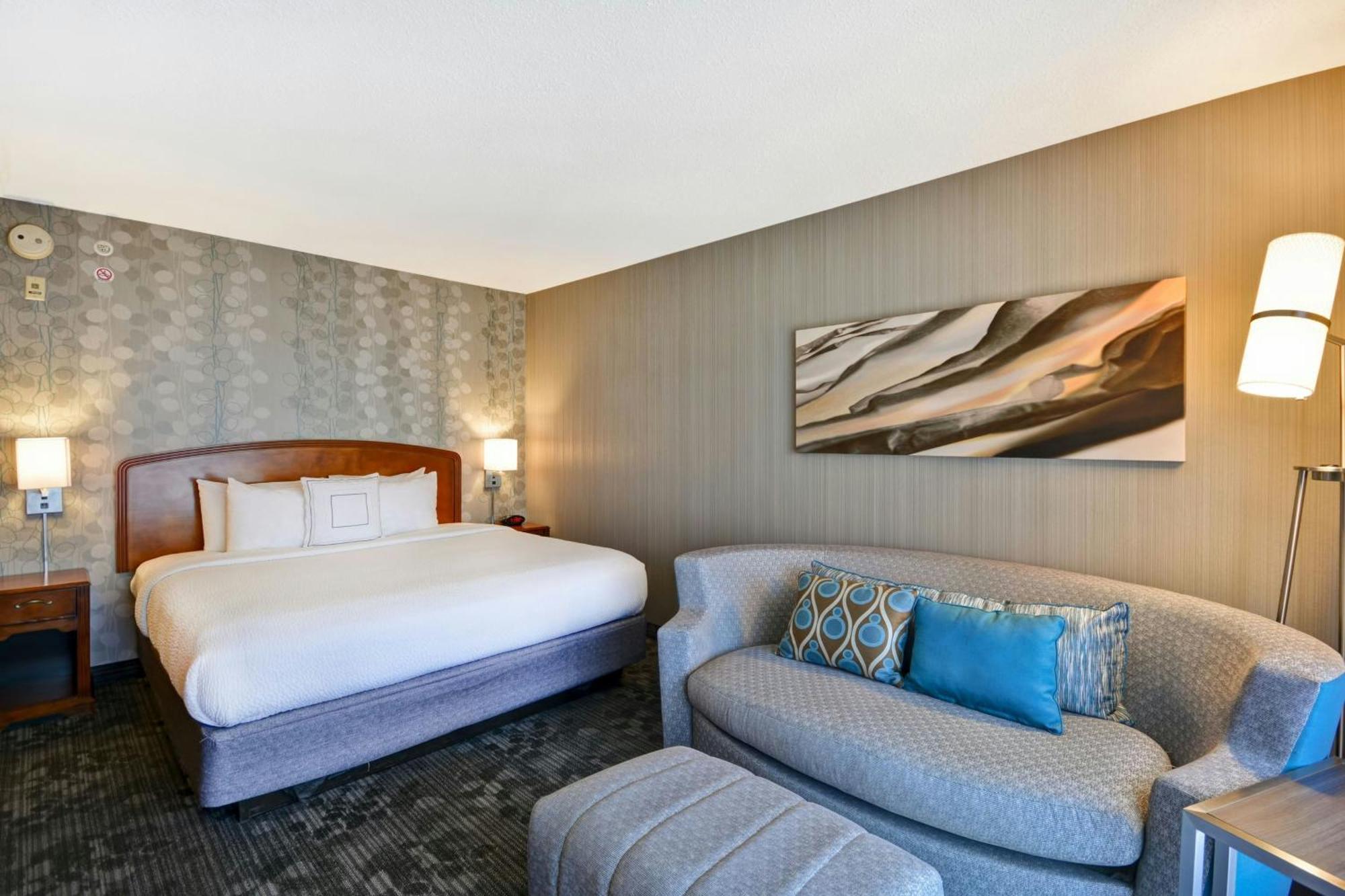 Courtyard By Marriott Springfield Hotel Luaran gambar