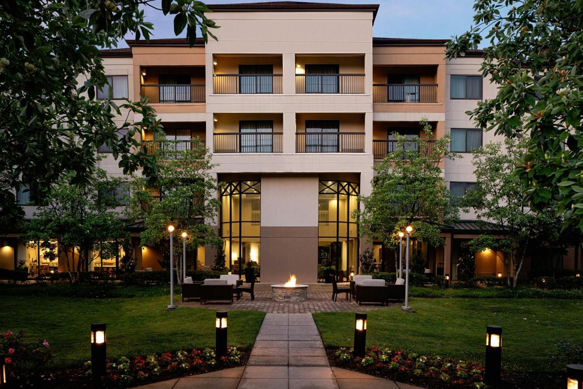 Courtyard By Marriott Springfield Hotel Luaran gambar