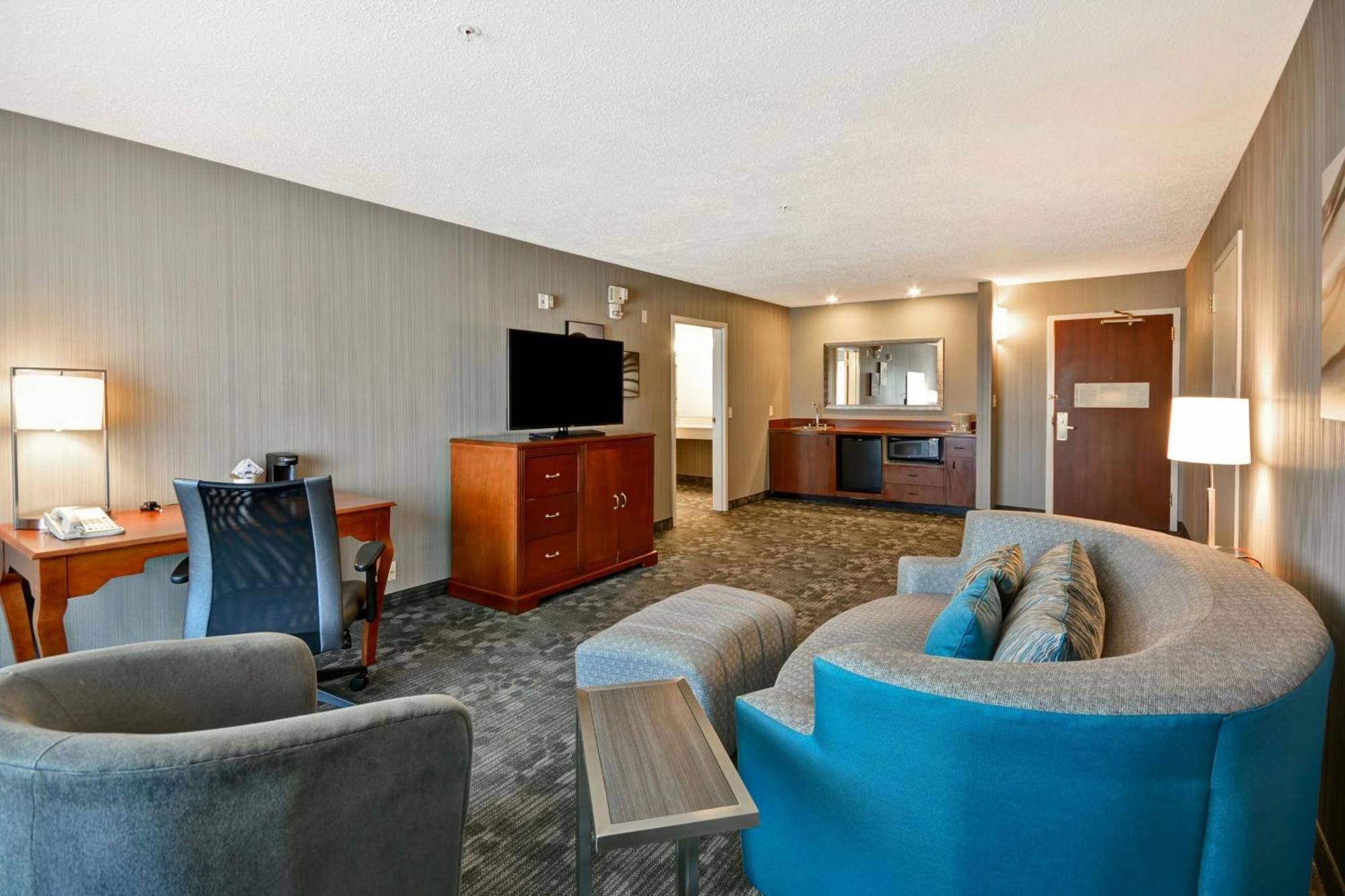 Courtyard By Marriott Springfield Hotel Luaran gambar