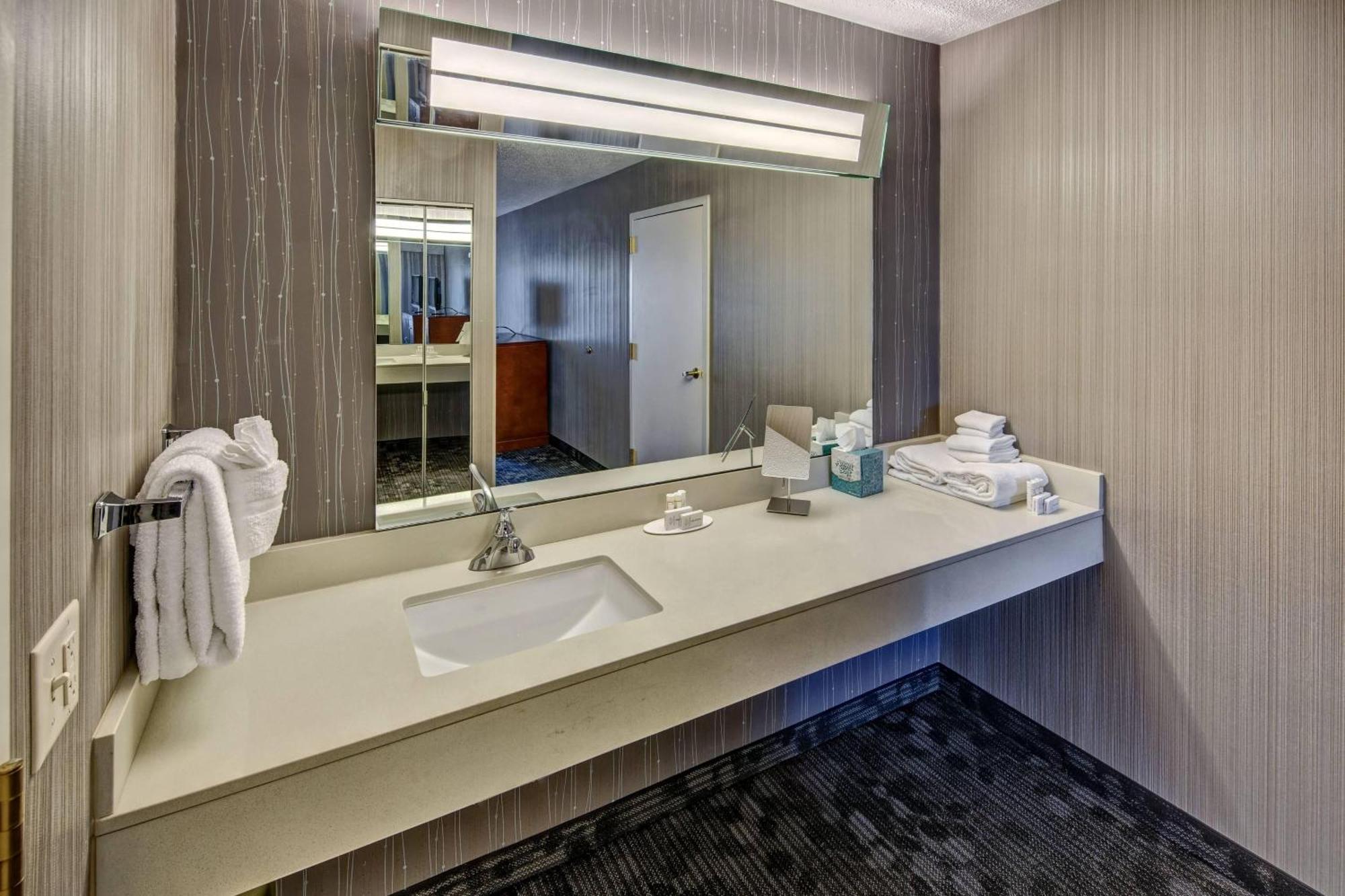 Courtyard By Marriott Springfield Hotel Luaran gambar