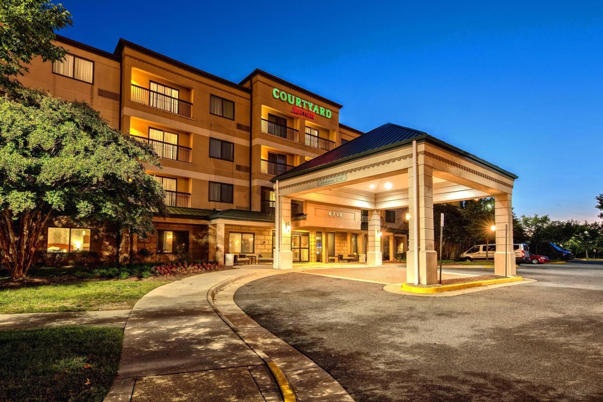 Courtyard By Marriott Springfield Hotel Luaran gambar