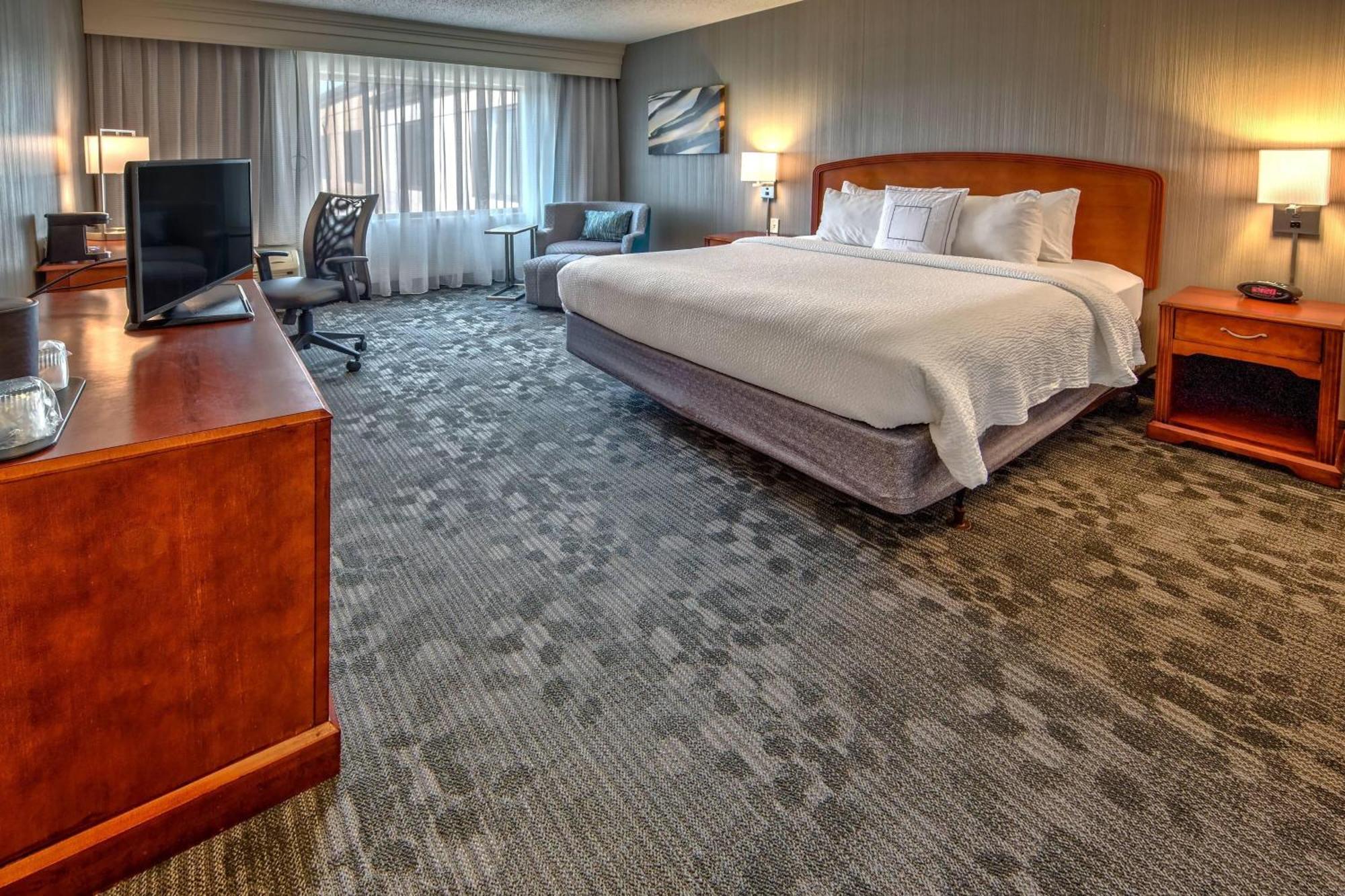 Courtyard By Marriott Springfield Hotel Luaran gambar