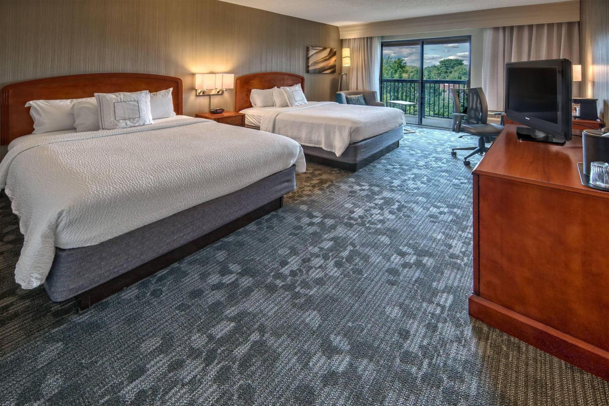 Courtyard By Marriott Springfield Hotel Luaran gambar