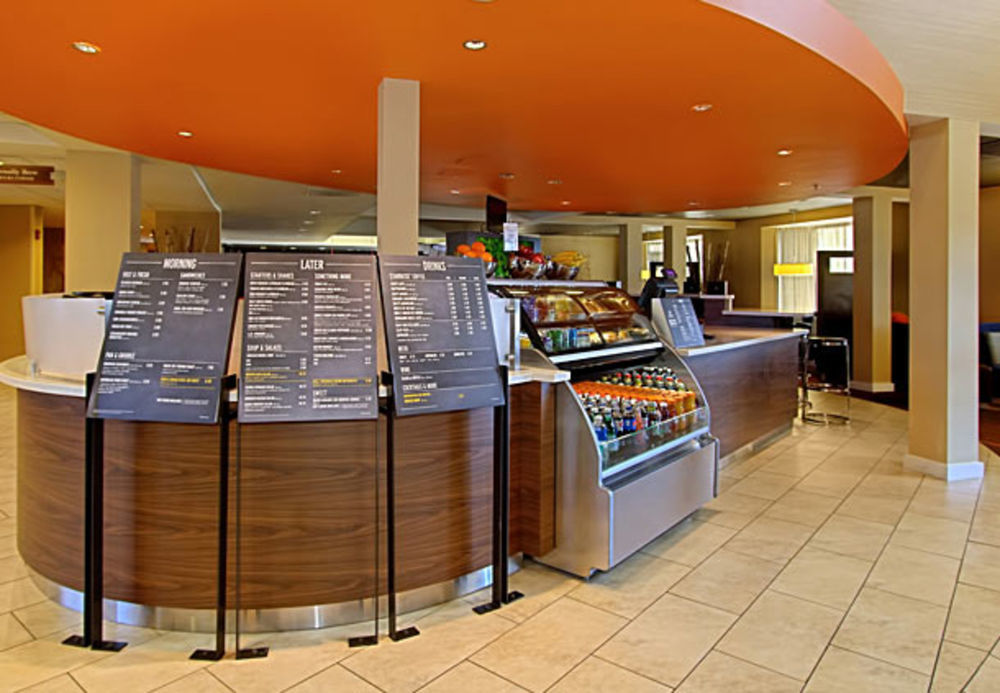 Courtyard By Marriott Springfield Hotel Luaran gambar