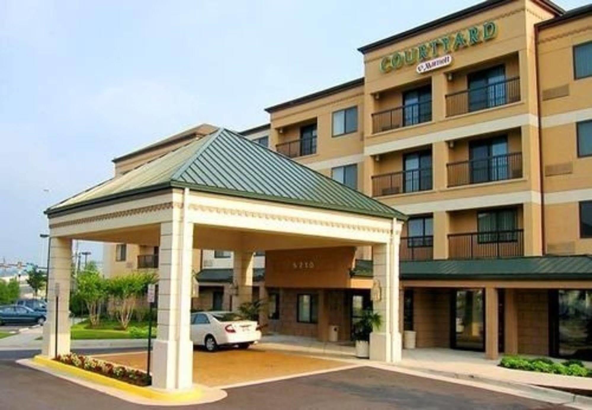 Courtyard By Marriott Springfield Hotel Luaran gambar