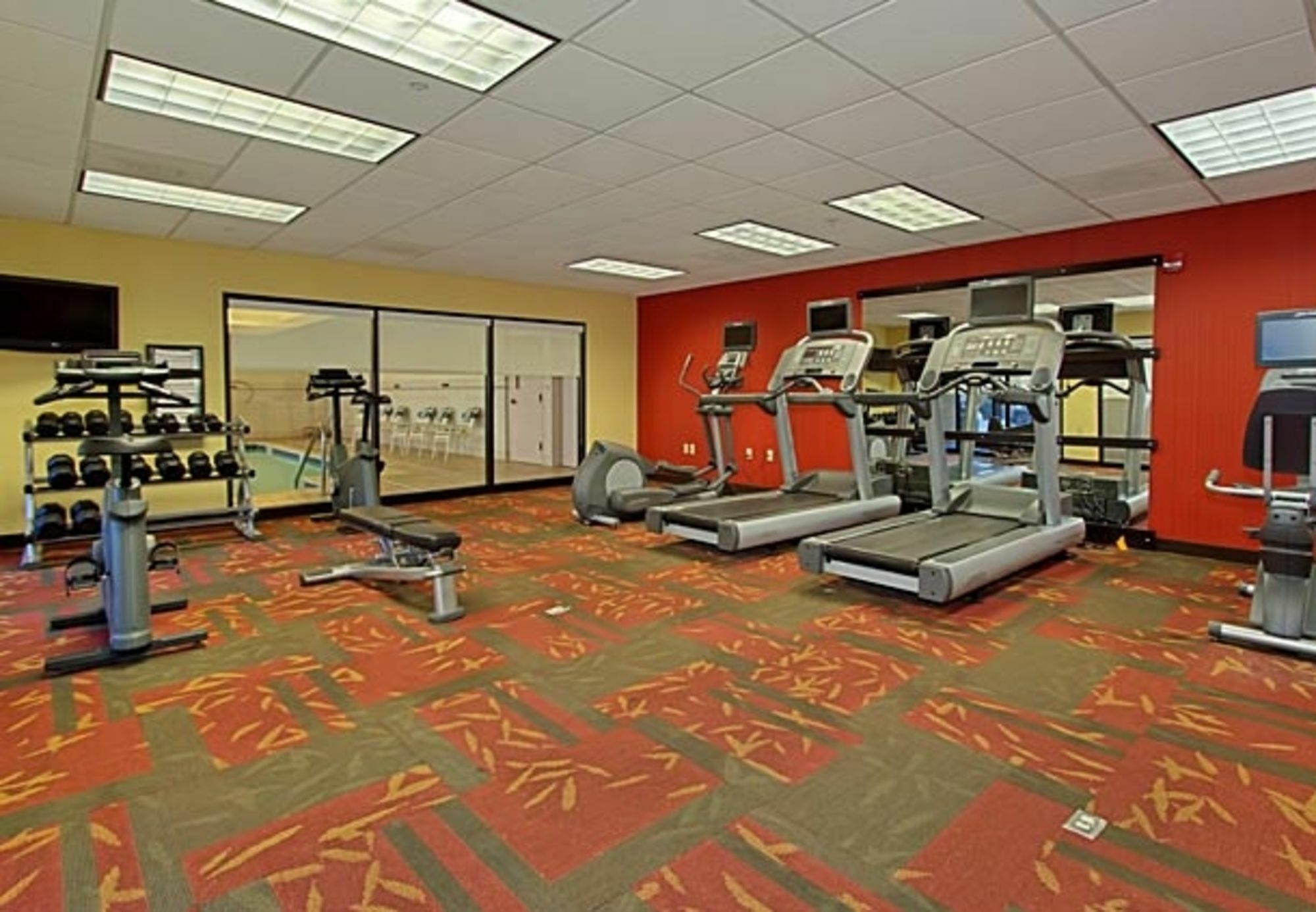 Courtyard By Marriott Springfield Hotel Luaran gambar