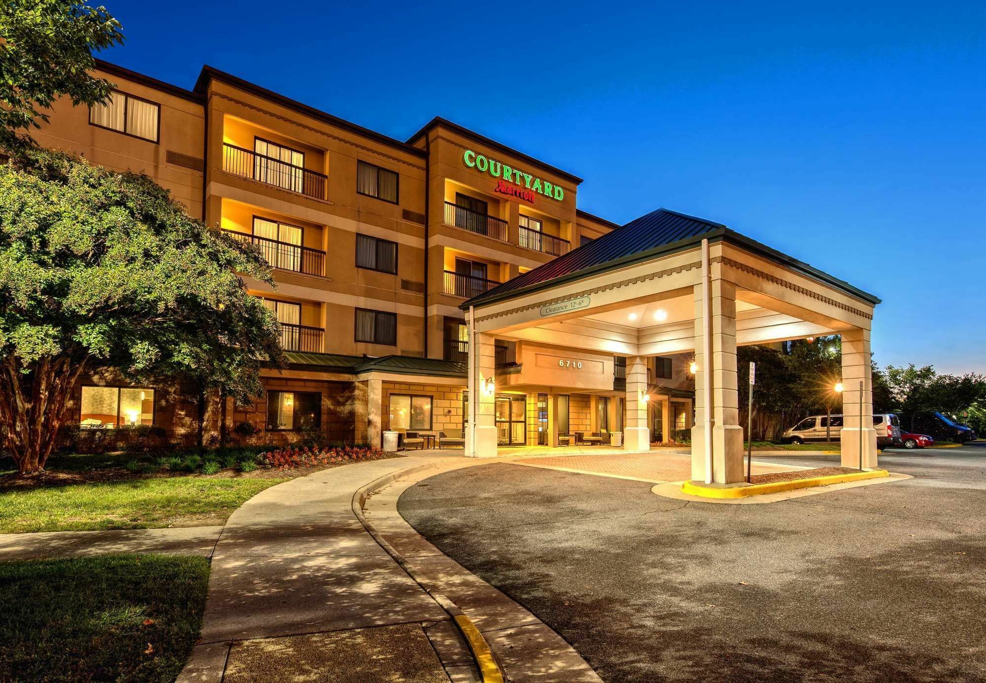 Courtyard By Marriott Springfield Hotel Luaran gambar