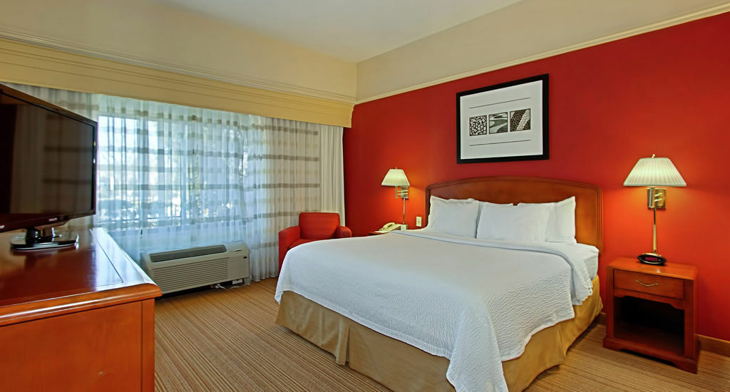 Courtyard By Marriott Springfield Hotel Luaran gambar