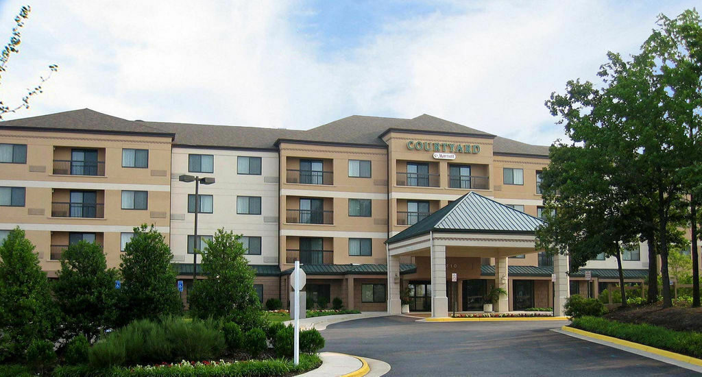 Courtyard By Marriott Springfield Hotel Luaran gambar