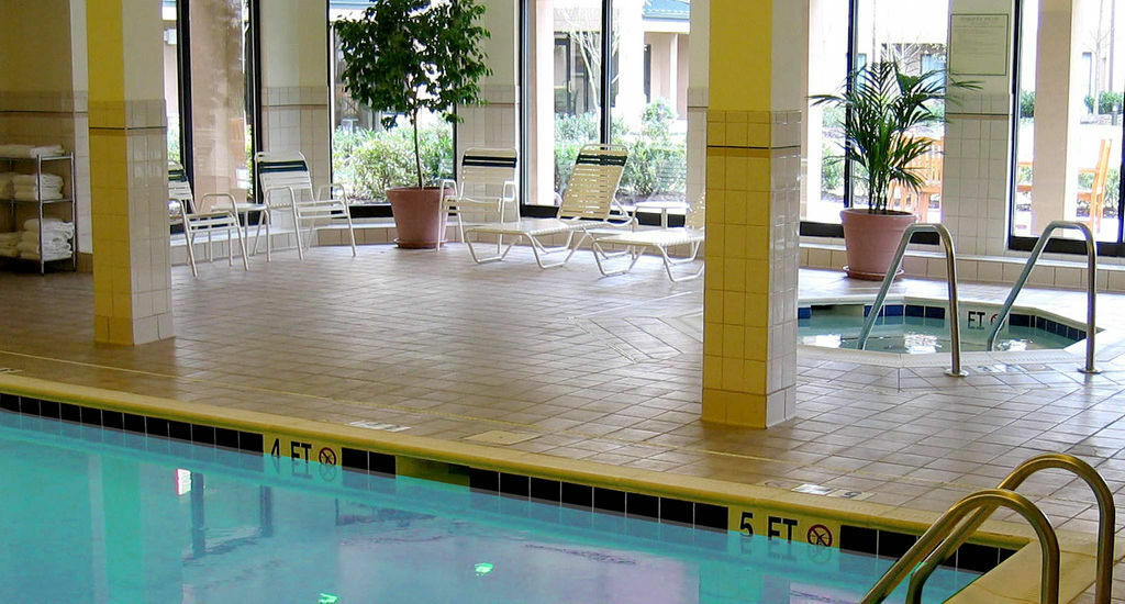 Courtyard By Marriott Springfield Hotel Luaran gambar